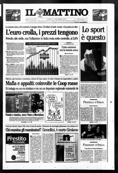 Il mattino